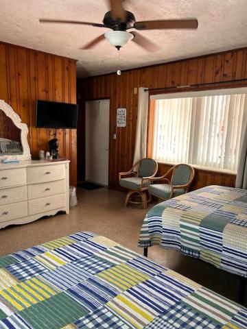 Seahorse Inn New Smyrna Beach Exterior photo