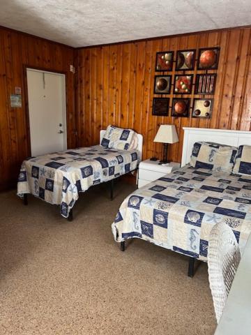 Seahorse Inn New Smyrna Beach Exterior photo