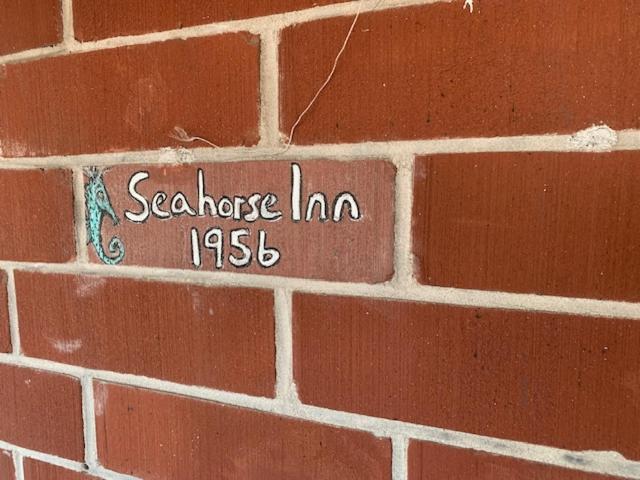 Seahorse Inn New Smyrna Beach Exterior photo