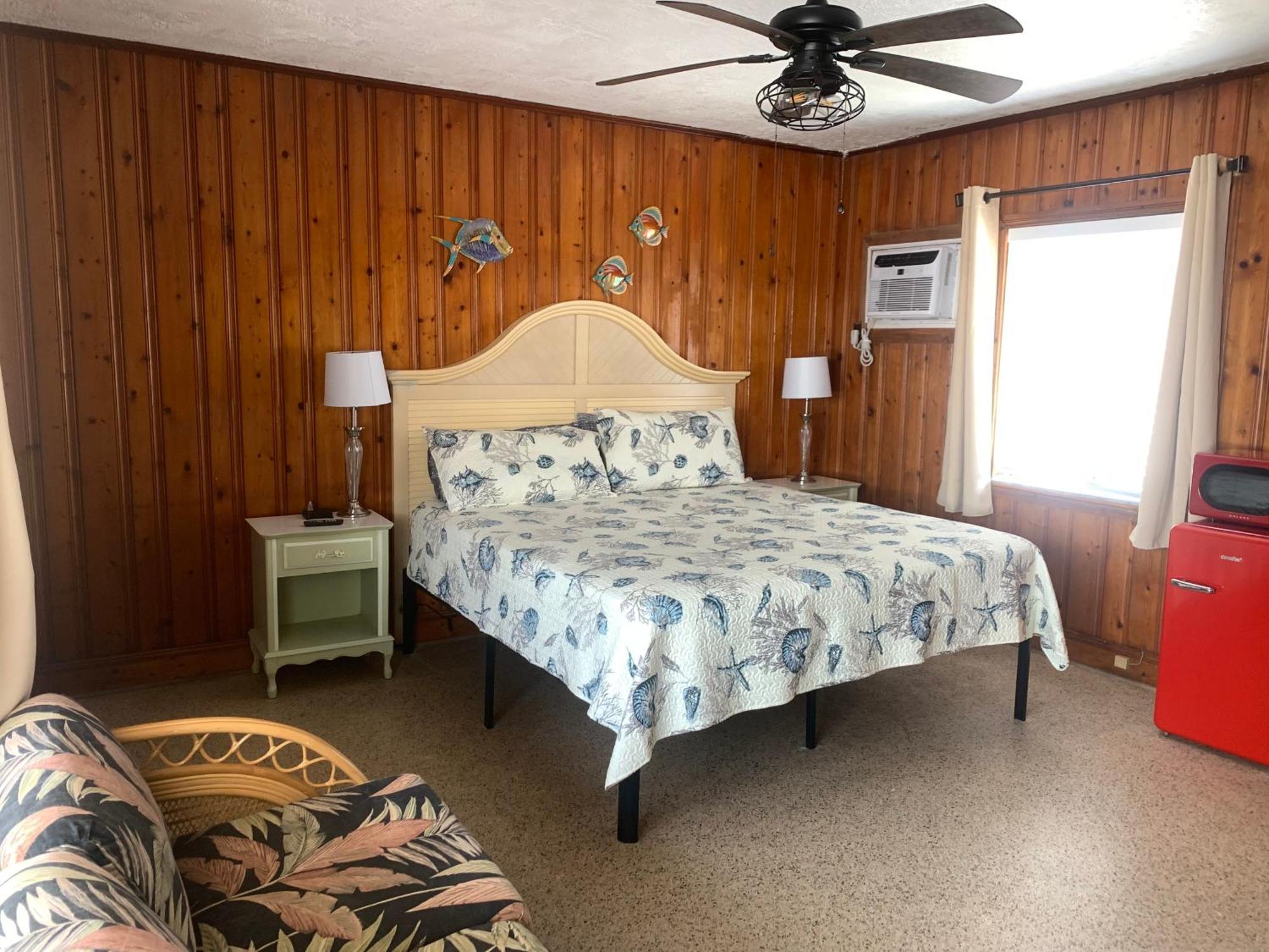 Seahorse Inn New Smyrna Beach Exterior photo