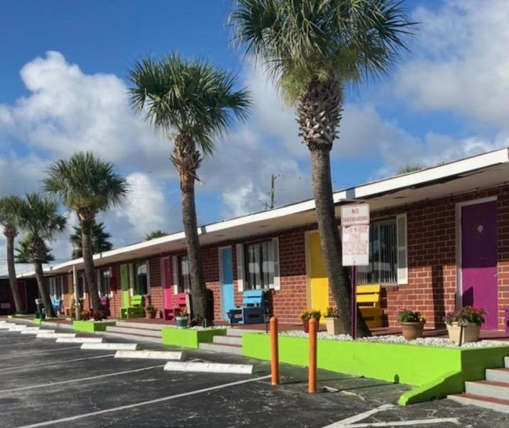 Seahorse Inn New Smyrna Beach Exterior photo